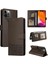Iphone 12 Için Flip Case Pro Max Premium Deri Kickstand Üç Kart (Yurt Dışından) 1