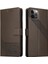 Iphone 12 Için Flip Case Pro Max Premium Deri Kickstand Üç Kart (Yurt Dışından) 5