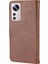 Cüzdan Durumda Xiaomi 12 Lite Için Kickstand Tüm Yuvarlak Koruma Manyetik (Yurt Dışından) 4