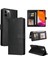 Iphone 12 Için Flip Case Pro Max Premium Deri Kickstand Üç Kart (Yurt Dışından) 1