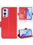 Colorful Shop Oneplus 9 Için Kılıf Yan Toka Pu Deri Cüzdan Manyetik Kart Yuvaları Tutucu (Yurt Dışından) 1