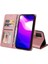 Xiaomi 10 Lite Için Flip Case Üç Kart Yuvaları Kickstand Darbeye 4 (Yurt Dışından) 4