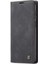 Xiaomi Redmi Not 9 Için Flip Case Pro Max Manyetik Kapatma Darbeye Pu (Yurt Dışından) 5