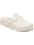 1027382 Boston Eva Eggshell Kadın Terlik 1