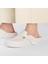 1027382 Boston Eva Eggshell Kadın Terlik 3