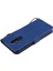 Kart Yuvası Klasik Düz Renk Iş Cüzdan ile Nokia X7 Için Flip Case (Yurt Dışından) 4