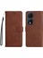 Onur X7B Iş Cüzdan Telefon Kılıfı Için Flip Case Yüksek Kalite Deri (Yurt Dışından) 4