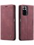 Xiaomi Redmi Not 10 Için Flip Case Pro Max Flip Folio Kitap Kılıf Kart Yuvası (Yurt Dışından) 1