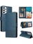Samsung Galaxy Için Flip Case A53 5g 4 Köşe Koruma Darbeye Kart (Yurt Dışından) 5