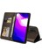 Xiaomi 10 Lite Için Flip Case Üç Kart Yuvaları Kickstand Darbeye 4 (Yurt Dışından) 4