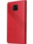 Xiaomi Redmi Not 9 Pro Üç Kart Yuvaları Darbeye Premium Için Flip Case (Yurt Dışından) 4
