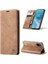 Oneplus 8t Manyetik Kapatma Darbeye Vaka Kart Yuvası Pu Için Flip Case (Yurt Dışından) 1