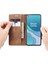 Oneplus 8t Manyetik Kapatma Darbeye Vaka Kart Yuvası Pu Için Flip Case (Yurt Dışından) 3