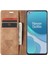 Oneplus 8t Manyetik Kapatma Darbeye Vaka Kart Yuvası Pu Için Flip Case (Yurt Dışından) 5
