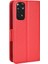 Xiaomi Redmi Için Not 11 4g Cüzdan Pu Deri Kart Yuvaları Tutucu Yan (Yurt Dışından) 2