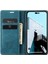 Iphone 14 Için Flip Case Pro Max Vintage Pu Deri Cüzdan Manyetik Kapatma (Yurt Dışından) 4