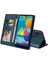 Samsung Galaxy A02 Üç Kart Yuvaları Kickstand Premium 4 Için Flip Case (Yurt Dışından) 1