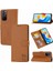 Cüzdan Kılıf Için Xiaomi Redmi Not 11 4g Manyetik Kapatma Kickstand Tüm (Yurt Dışından) 1