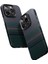 iPhone 15 Pro Uyumlu Kılıf Magsafe Şarj Özellikli Karbon Fiber Benks Aurora Armorair Kevlar Kapak 1