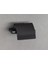 Flat Kapaklı Tuvalet Kağıtlığı Siyah Renk 90X95X151 Mm 1