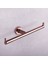 Hoop Ikili Tuvalet Kağıtlığı Rose Renk 45X72X266 Mm 2