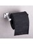 Pruva Tuvalet Kağıtlığı Krom Renk 42X74X148 Mm 2