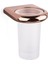 Dorado Diş Fırçalığı Duvara Monte Rose Renk 118X100X88 Mm 1