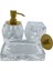 Kristal Pamukluk Gold Renk 112X114X114 Mm 2