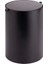 Siyah Banyo Çöp Kovası - Ba4013 033 Al6-Al6 1