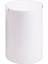 Beyaz Banyo Çöp Kovası 3 Lt Beyaz Renk 252X174X174 Mm 1
