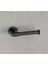 Flexu Tuvalet Kağıtlığı Siyah Renk 50X79X158 Mm 1
