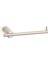 Pro-Tech Tuvalet Kağıtlığı Saten Renk 30X65X160 Mm 1