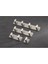 2327 Yapışkanlı Askı Saten 185 Mm 2