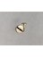 Bobo Askılık Gold Renk 71X73X45 Mm 1