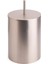 Banyo Çöp Kovası 3 Lt Saten Renk 332X175X175 Mm 1