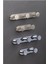 2350 Duvara Monte Askı Krom 170 Mm 2