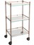 Hareketli Banyo Sehpası Rose Renk 810X333X429 Mm 1