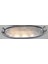 Antik Renk Oval Tepsi 49X17Cm 1