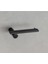 Pıvot Tuvalet Kağıtlığı Siyah Renk 34X81X157 Mm 1