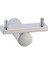 Pıvot Ikili Askılık Krom Renk Krom Renk 484X80X82 Mm 1