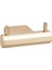 Octagon Ikili Askılık Gold Renk 34X60X80 Mm 1