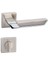 Pandora Saten-Krom - Wc Rozetli Kapı Kolu - Hha117Ro11W Nb-Cr/Nb 1