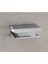 Slımo Kapaklı Tuvalet Kağıtlığı Krom Renk 87X104X156 Mm 1