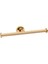Purelıne İkili Tuvalet Kağıtlığı Gold Renk 45X78X266 Mm 1