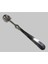 Metal Gümüş Kafatasılı Ayakkabı Çekeceği 28,5Cm 1