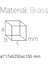 Hareketli Wc Set Krom Renk 718X150X255 Mm 2