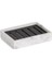 Katı Sabunluk Mermer Desenli/Siyah Renk 26X80X115 Mm 1