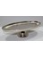 Ayaklı Oval Servis Tabağı 29 X 13 X 9Cm 1