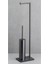 Hareketli Wc Set Füme Renk 715X140X200 Mm 1