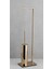 Hareketli Wc Set Gold Renk 715X140X200 Mm 1